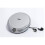 Bush Jog Proof Portable CD Player Silver 2