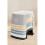 BABYBJÖRN Step Stool Deep greenWhite 10