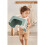 BABYBJÖRN Step Stool Deep greenWhite 6