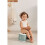 BABYBJÖRN Step Stool Deep greenWhite 2