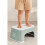 BABYBJÖRN Step Stool Deep greenWhite 3