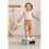 BABYBJÖRN Step Stool Deep greenWhite 4
