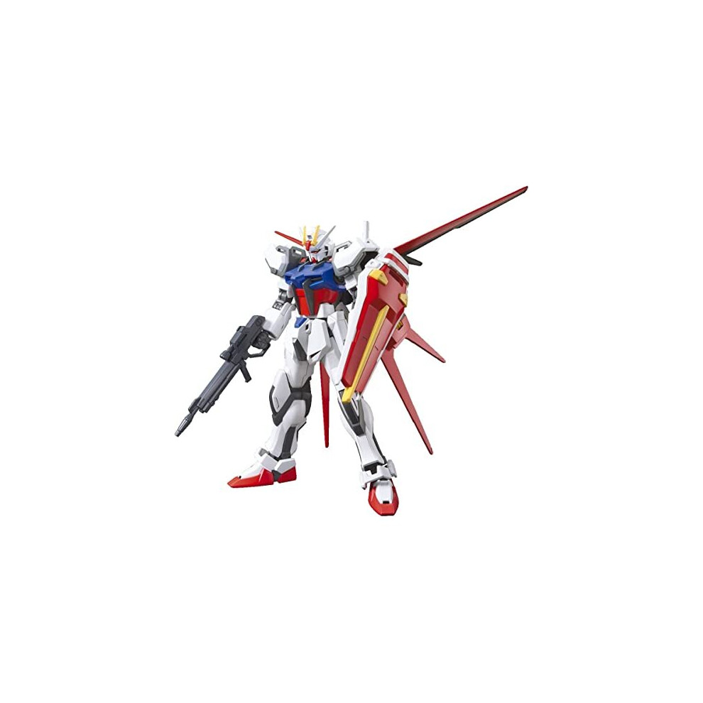 Gunpla Bandai Bandai Hobby Hgce 1144 Hgce Aile Strike Gundam