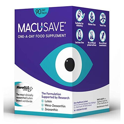 FOOD SUPPLEMENT FOR Eye Health, Lutein And Zeaxanthin, Vision Health - View #8