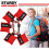 5 Pcs CPR Mask Keychain Ring Emergency Kit Face Shield for First Aid or AED Trainingred 4