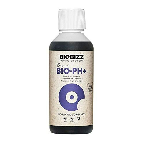 Grow pH CorrectorUP BioBizz BiopH 250ml