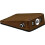 Percussion Stomp Box Analog MPS1Brown 7