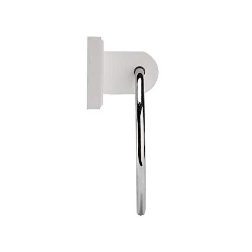 Croydex WA991522 Towel Ring Pine White One Size 2