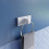 Croydex WA991522 Towel Ring Pine White One Size 4