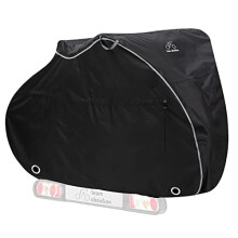 Team Obsidian: Cykel d?kker stilarter - Udend?rs opbevaring eller transport/rejse Vandt?t Heavy Duty 600D 300D eller 210D Oxford Ripstop Material
