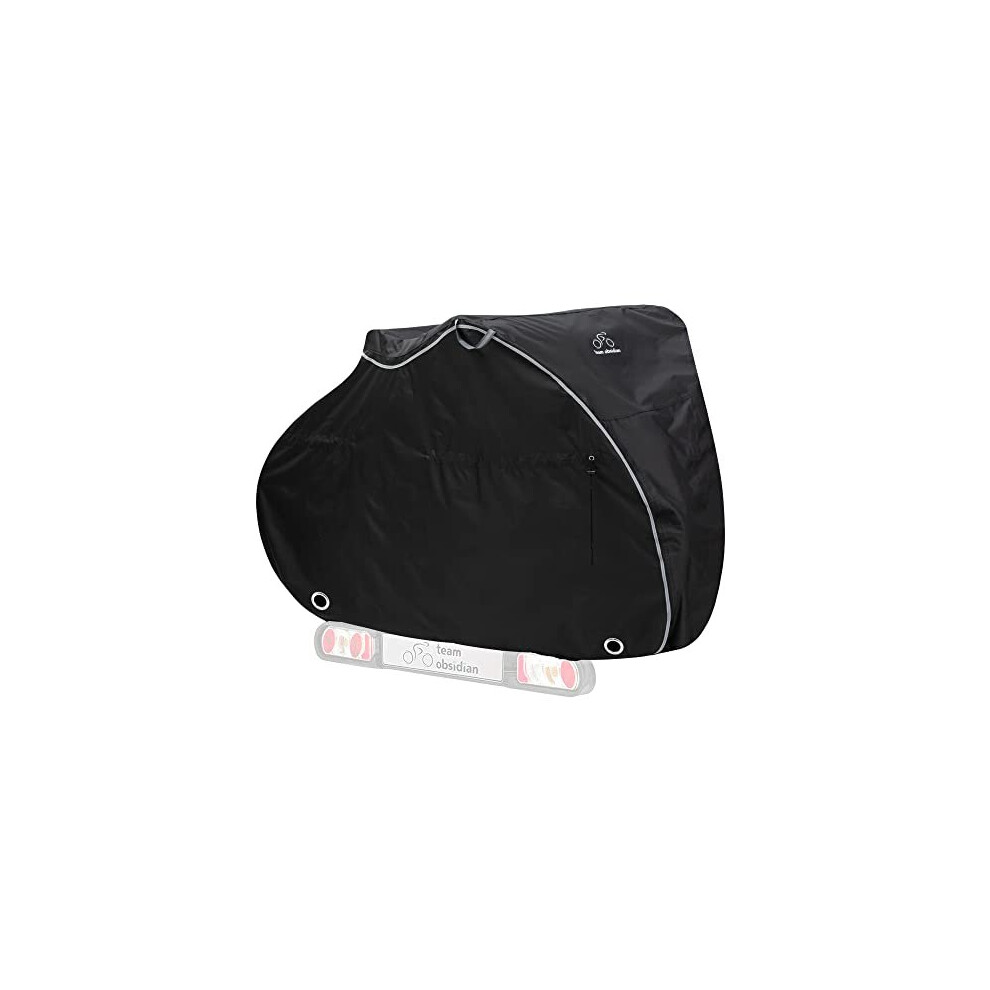 Team Obsidian Bike Rack Team Obsidian Bike Covers Waterproof