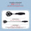 Weather Station Anemometer Wind Speed Meter Data Logger with Wind Direction Wind Volume Temperature Humidity and PC Software 6