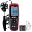 Weather Station Anemometer Wind Speed Meter Data Logger with Wind Direction Wind Volume Temperature Humidity and PC Software 1