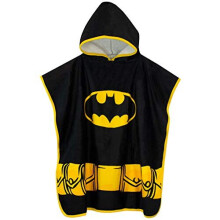 Boys Batman Hooded Towel Poncho