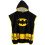 DC Comics Boys Batman Hooded Towel Poncho 1