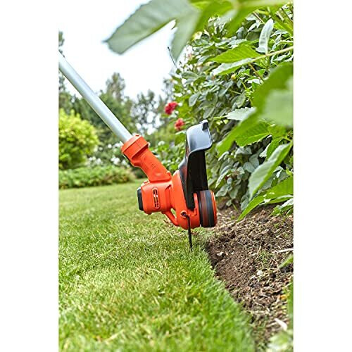 Black + Decker BLACKDECKER Strimmer 36V Cordless BATTERY NOT INCLUDED Bare 2