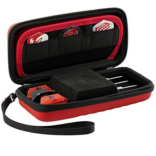 Orbis Dart Case Red Darts case red S 2