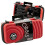 Orbis Dart Case Red Darts case red S 4
