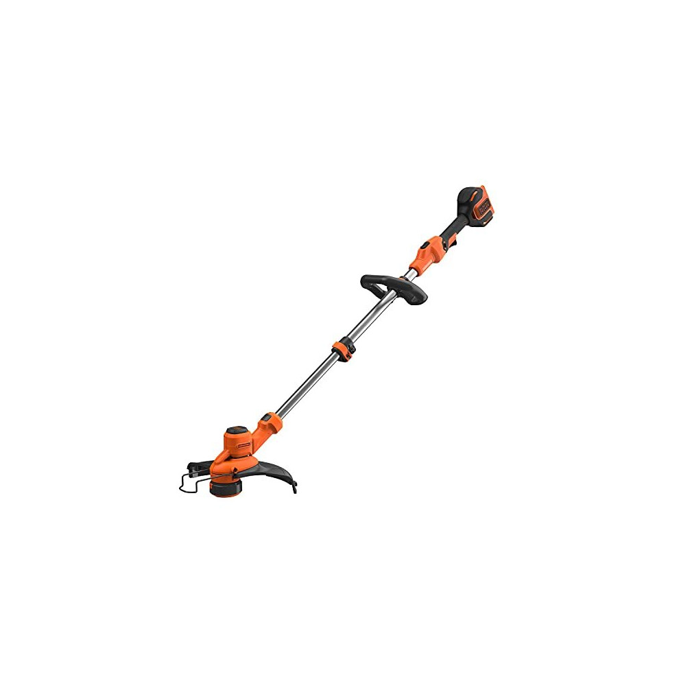 BLACKDECKER Strimmer 36V Cordless BATTERY NOT INCLUDED Bare