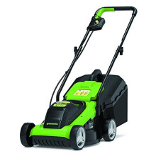 G24LM33 Cordless Lawnmower for Smaller Lawns up to 280m 33cm Cutting Width 30L Bag WITHOUT 24V Battery Charger 3 Year Warranty