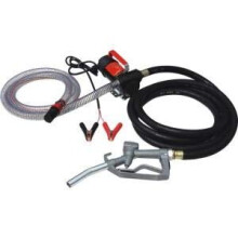 12V DIESEL ELECTRIC FUEL TRANSFER PUMP OIL DISPENSER