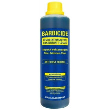 Barbicide Fungicide Virucide desinfectant Solution 473 ml