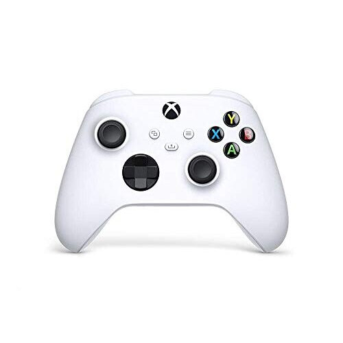 Microsoft Xbox Draadloze Controller Robot Wit