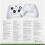 Microsoft Xbox Draadloze Controller Robot Wit 8