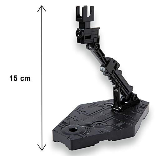 Bandai Hobby Action Base2 Black 2