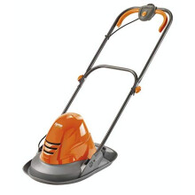 Turbo Lite 260 Electric Hover Lawn Mower 1400 W 26 cm Cutting Width