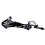 Archery Arm Guards 1pc Black 2