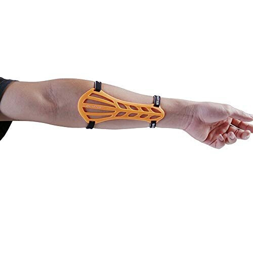 Archery Arm Guards 1pc Black 2