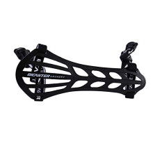 Archery Arm Guards 1pc Black