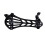 Archery Arm Guards 1pc Black 1