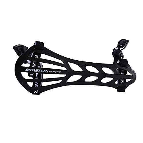 Archery Arm Guards 1pc Black