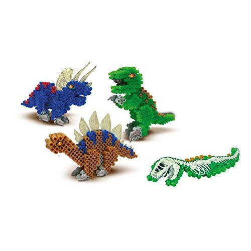 6262 Iron on BeadsDinos 1