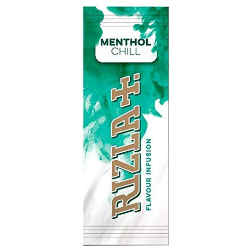 Menthol Chill Flavour Cards Infusions - 25-Count Box 1