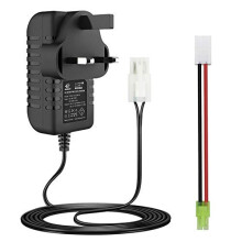 Intelligent 72V 84V 96V NIMH Battery Charger for 210S Airsoft Battery RC Car Battery with Standard Tamiya and Mini Tamiya Connector