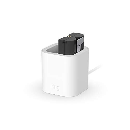 Ring Charging Station for Ring Quick Release Battery Pack 1