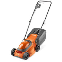 SimpliMow 300 Electric Rotary Lawn Mower 1000 W Motor 30 cm Cutting Width 30 Litre Grass Box Close Edge Cutting Comfortable to Manoeuvre Foldable