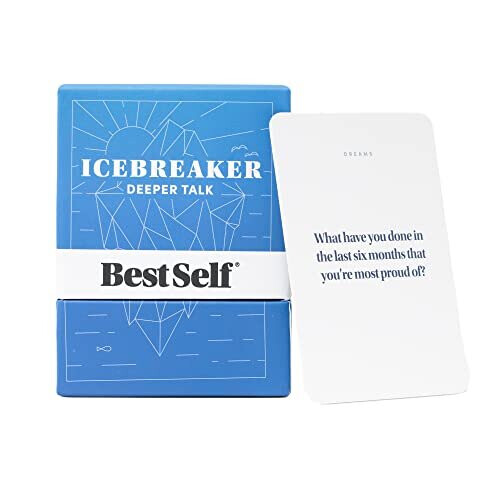 Tarjetas de conversación para niños Starter Deck By Bestself - Poderosa