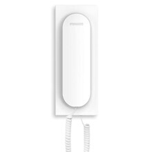 Interfono - FERMAX - VEO 4+N Universale - 4 fili - Bianco - Volume regolabile - Memorizzazione dei visitatori