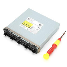 DG6M2S01B BluRay Disc DVD Drive for Xbox One ConsoleBluRay Disk Driver Replacement for Xbox One Console with ScrewdriverDG6M2S01B - Refurbished