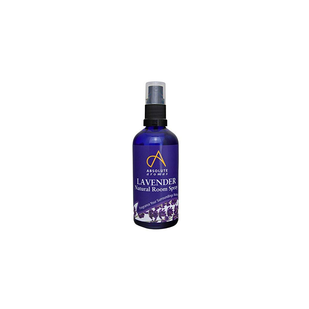 Natural Lavender Room Spray with Pure Lavender Essential Oil 100ml A Light Crisp and Calming Aroma 100 Pure Natural Vegan Undiluted and CrueltyFree-image-OPC-PBKWJ55-NEW