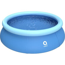 Prompt Set Pool 240 x 63 cm above ground pool without pump