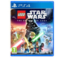 LEGO Star Wars The Skywalker Saga Classic Character Edition AmazoncoUK Exclusive PS4