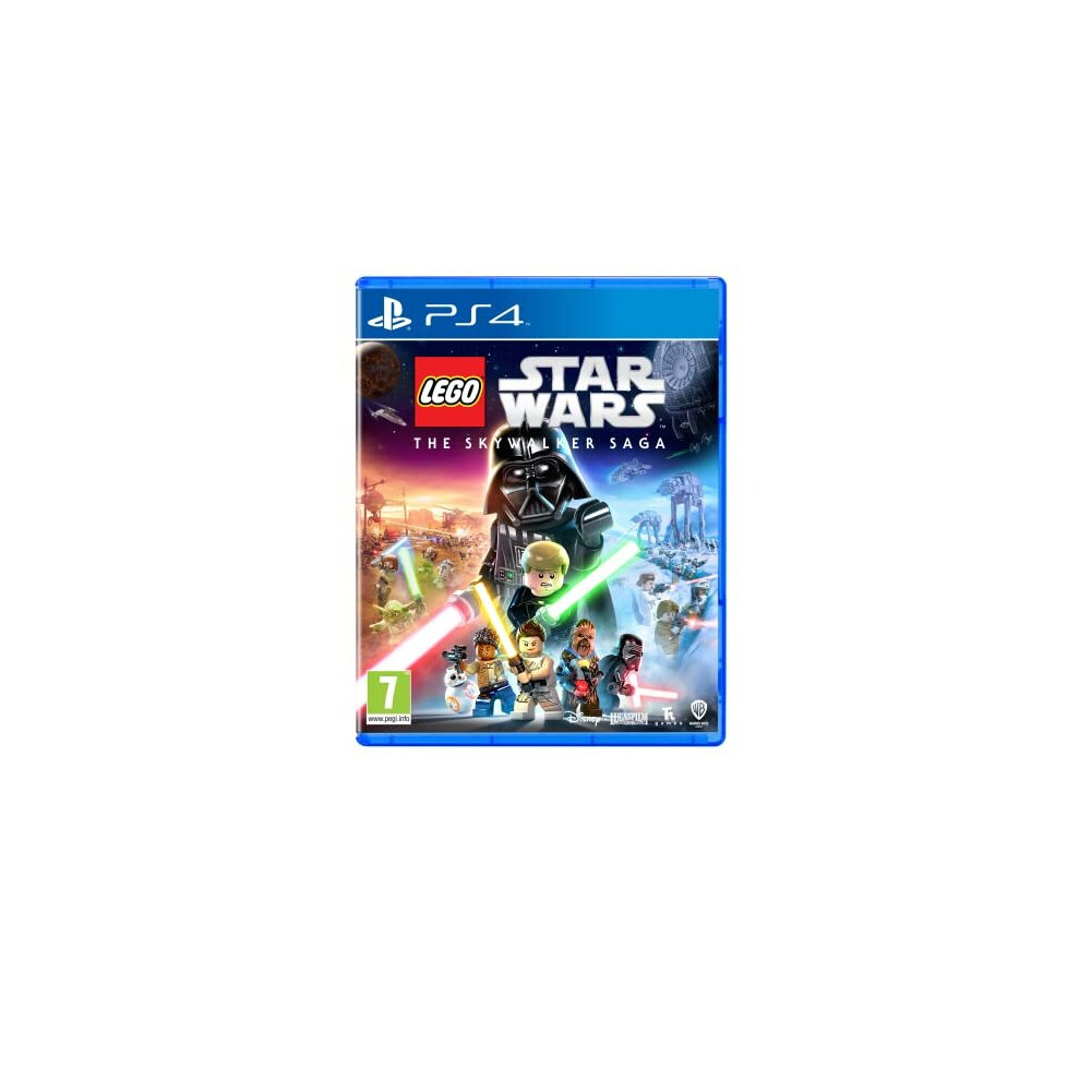 LEGO Star Wars: The Skywalker Saga Classic Character Edition PS4 New Not Sealed - Image 4