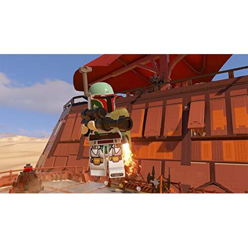 LEGO Star Wars The Skywalker Saga Classic Character Edition AmazoncoUK Exclusive PS4 2