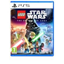LEGO Star Wars The Skywalker Saga Classic Character DLC Edition Amazoncouk Exclusive PS5
