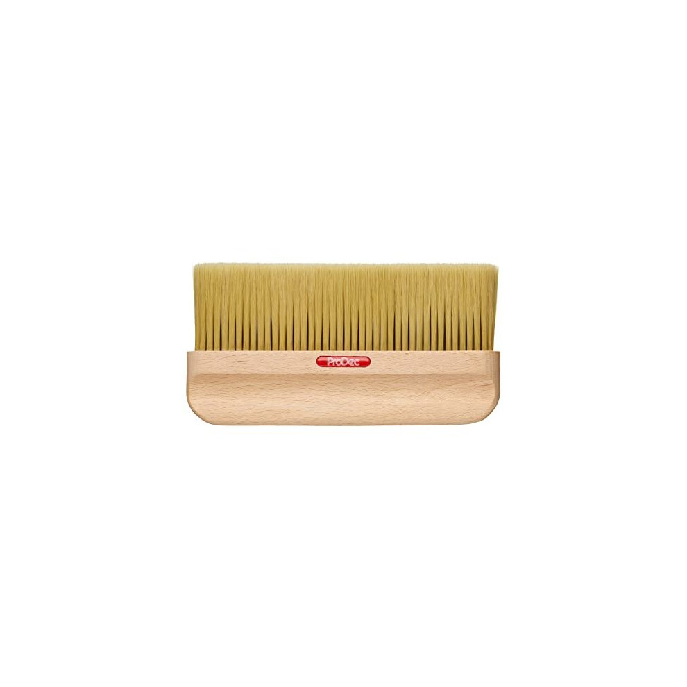 PBPH001 Synthetic Filament Paperhanging Brush for Fast Efficient Smoothing and Air Bubble Removal with Wallpaper Lining Paper Vinyl Anaglypta Woodchip